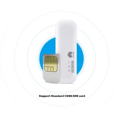 USB Phát Wifi 4G Huawei E8372h-320 tốc độ 150Mpbs