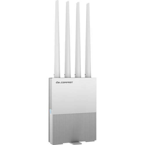 Bộ Phát Wifi 4G Công Nghiệp Comfast E3 tốc độ cao lên tới 300Mbps. Hỗ trợ 32 thiết bị