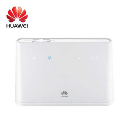 Bộ Phát Wifi Huawei B311As-853 download lên tới 150Mbps và Upload lên tới 50Mbps